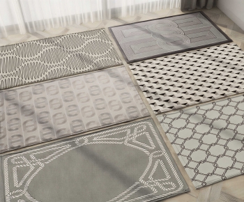 Modern The Carpet-ID:690989587