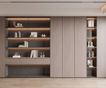 Modern Bookcase-ID:688290121