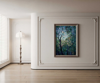 French Style Painting-ID:432765015