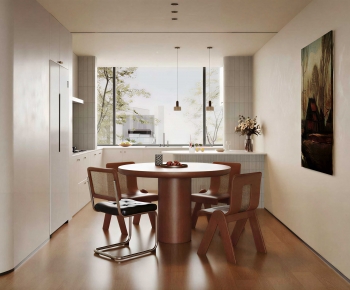 Modern Dining Room-ID:850279316