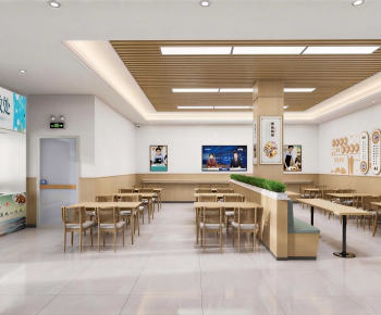 Modern Office Canteen-ID:488127954