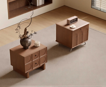 Modern Bedside Cupboard-ID:299135922