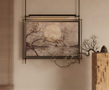 New Chinese Style Painting-ID:154778004