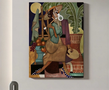 Modern Painting-ID:408029626