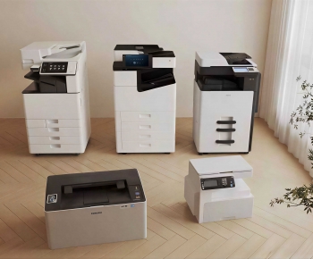 Modern Office Equipment-ID:162789113