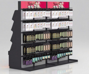 Modern Supermarket Shelf-ID:931518085