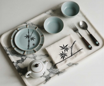 New Chinese Style Tableware-ID:121349107