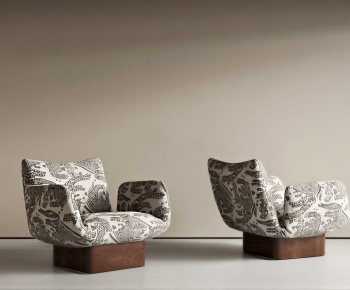 Modern Single Sofa-ID:788881066