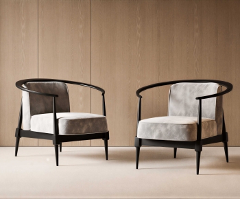 New Chinese Style Lounge Chair-ID:757498035