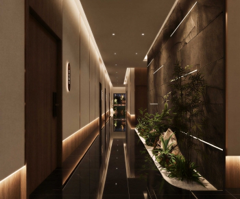 New Chinese Style Corridor-ID:102911005
