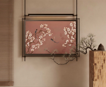 New Chinese Style Painting-ID:958059073