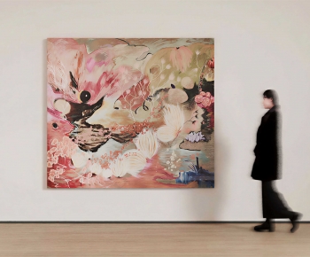 Modern Painting-ID:681483983