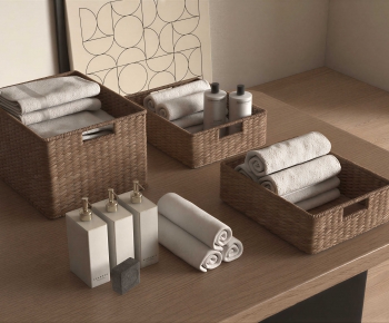 Modern Bathroom Set-ID:511571887