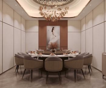 Modern Restaurant Box-ID:225961923