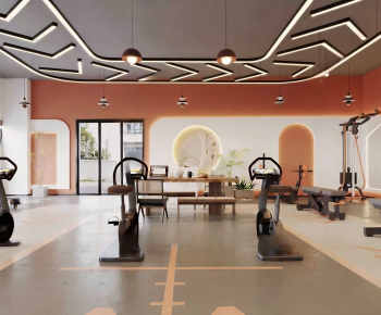 Modern Gym-ID:990114938