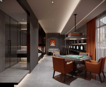 Modern E-sports Room-ID:166028028