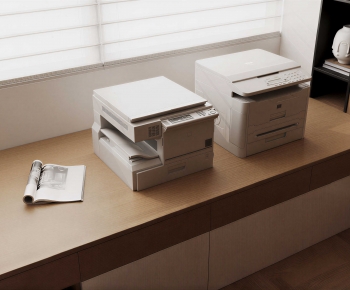 Modern Office Equipment-ID:904155976