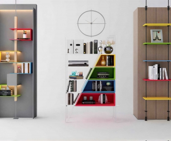Modern Bookcase-ID:159334906