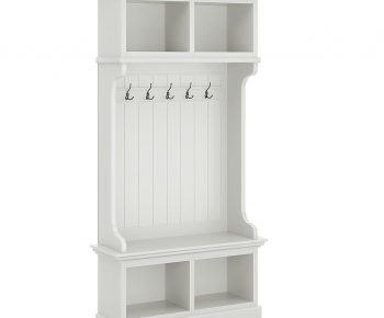European Style Shoe Cabinet-ID:401804927