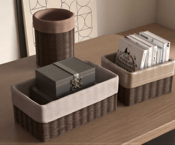 Modern Storage Basket-ID:305459987