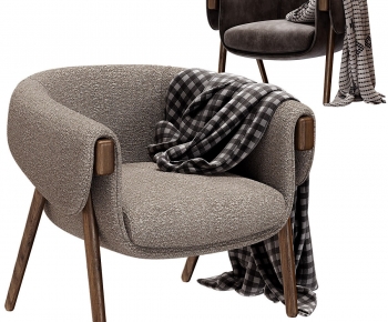 Modern Lounge Chair-ID:608377937