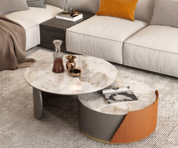 Modern Coffee Table-ID:646548033