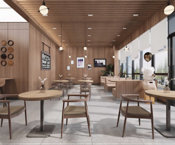 Modern Cafe-ID:693578004