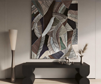 Wabi-sabi Style Painting-ID:858936075