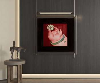 New Chinese Style Painting-ID:637146951