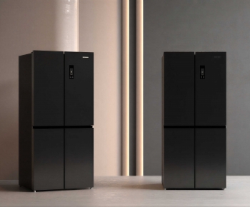 Modern Home Appliance Refrigerator-ID:384573946