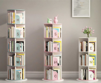Nordic Style Bookshelf-ID:732232099