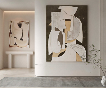 Wabi-sabi Style Painting-ID:297835111