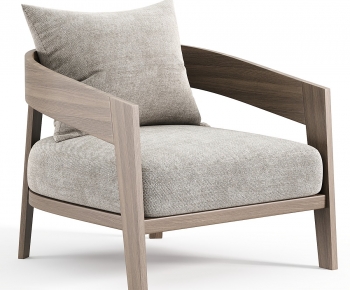 Modern Single Sofa-ID:315699662