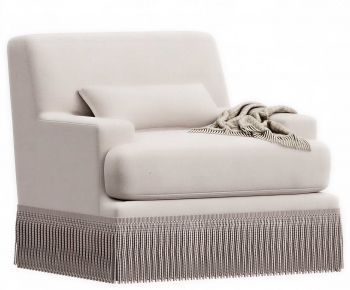 Modern Single Sofa-ID:338552951