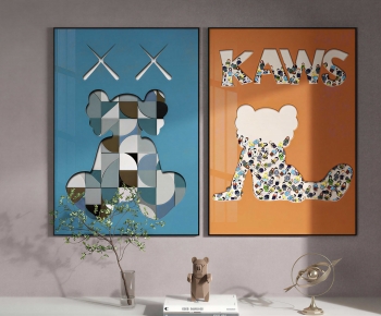 Modern Painting-ID:999819042