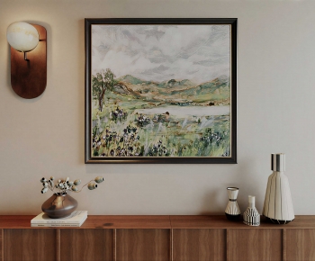 French Style Painting-ID:108208895