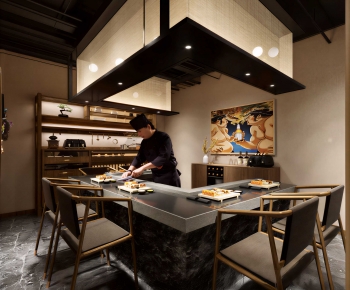 Japanese Style Restaurant-ID:144093041
