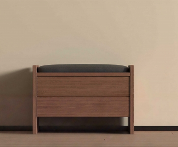 Modern Stool For Changing Shoes-ID:827718027