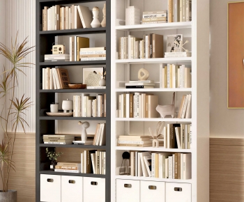 Modern Bookcase-ID:227128988