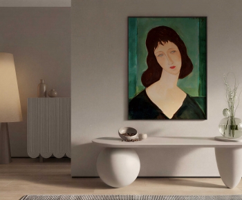 Wabi-sabi Style Painting-ID:251244079