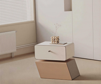 Modern Bedside Cupboard-ID:411873103