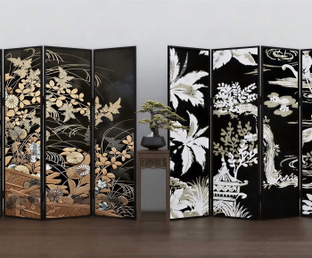 New Chinese Style Partition-ID:164283041