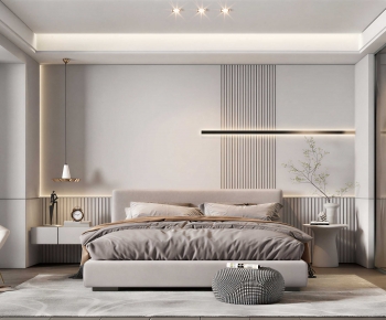 Modern Bedroom-ID:327564008