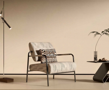 Modern Lounge Chair-ID:391383899