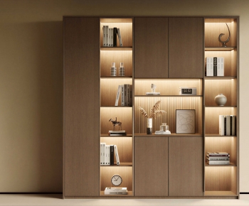 Modern Bookcase-ID:985173943