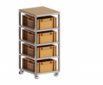 Modern Supermarket Shelf-ID:210037955