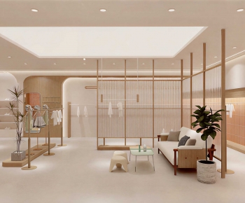 Modern Clothing Store-ID:589833027