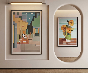 Modern Painting-ID:352230071