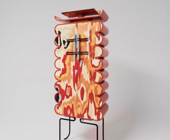 Modern Decorative Cabinet-ID:758363011