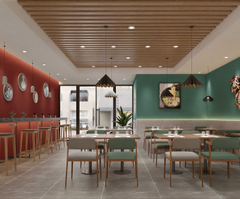 Modern Restaurant-ID:162079332